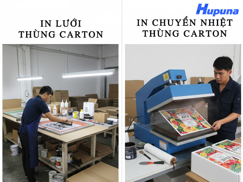 Hiểu đúng về in lụa và in chuyển nhiệt