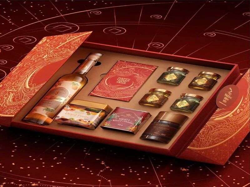 Hộp cánh bướm (nắp mở hai bên)