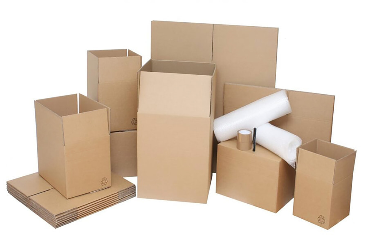 Hộp carton 3 lớp sóng A