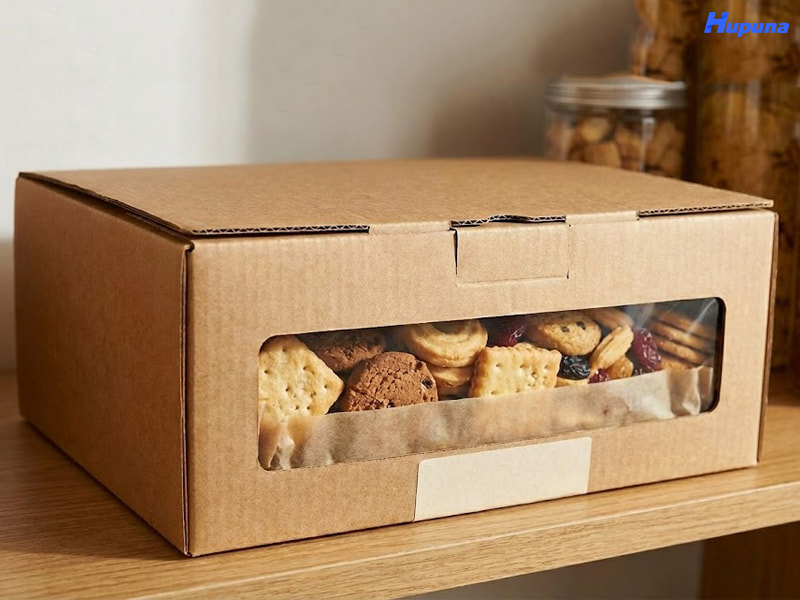 Hộp carton đựng thực phẩm khô