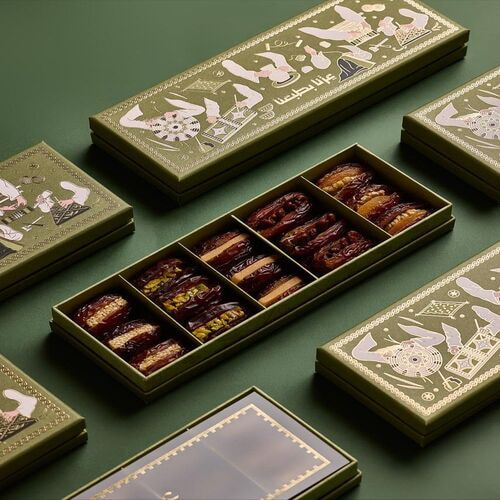 Hộp đựng bánh kẹo tết ảnh 4