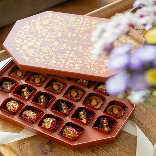 Hộp đựng bánh kẹo tết ảnh 5
