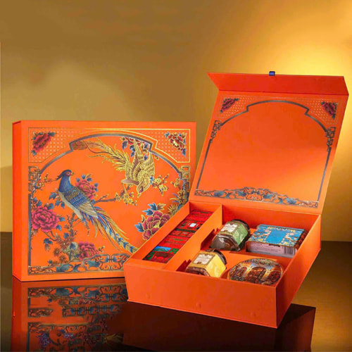 Hộp quà tết nam châm 3