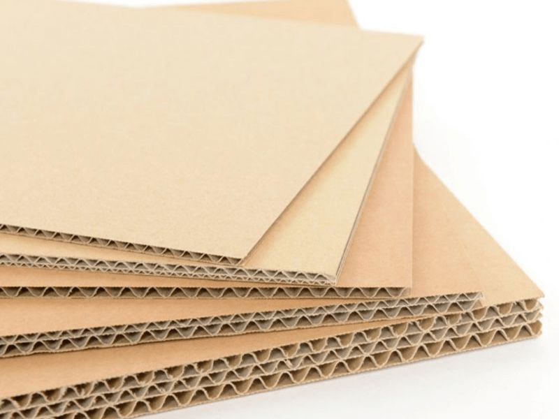 Hupuna - Xưởng sản xuất hộp carton 3 lớp sóng A chuẩn kỹ thuật