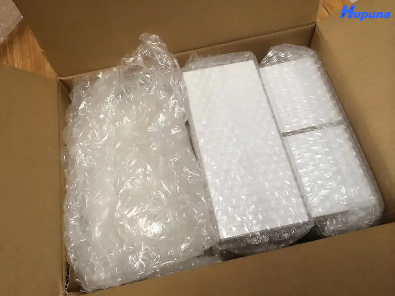 Hupuna chia sẻ cách đóng gói hàng dễ vỡ an toàn với thùng carton