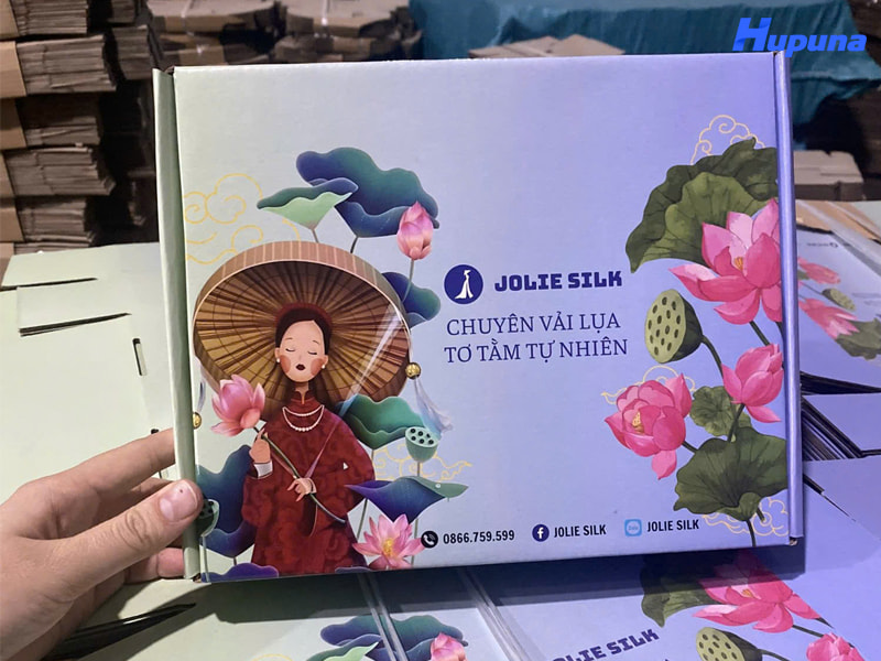 Hupuna cung cấp dịch vụ in ấn chất lượng, uy tín