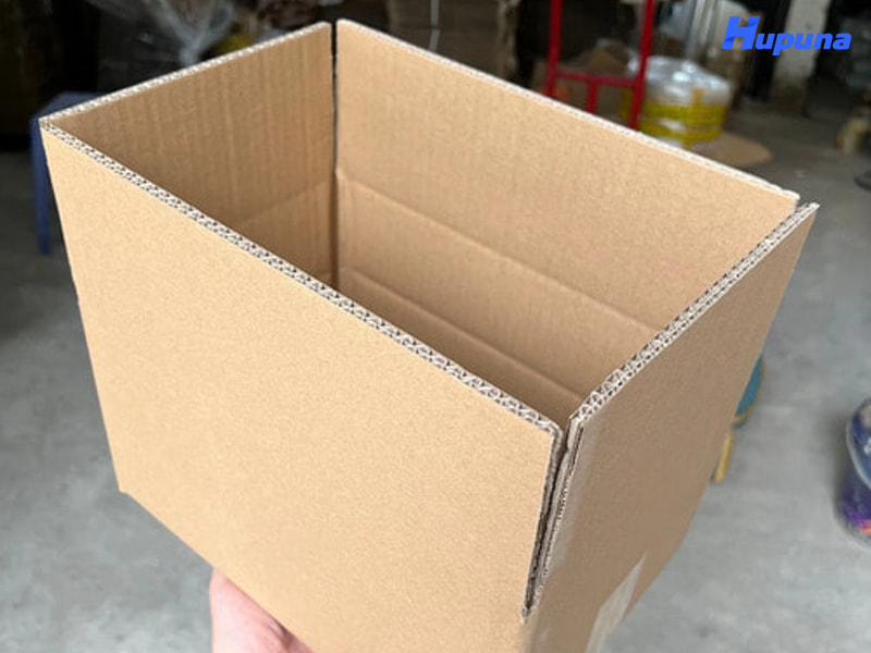 Hupuna cung cấp thùng carton 5 lớp BC chất lượng, giá tốt