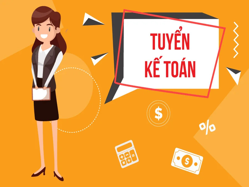 Hupuna tuyển dụng kế toán tổng hợp