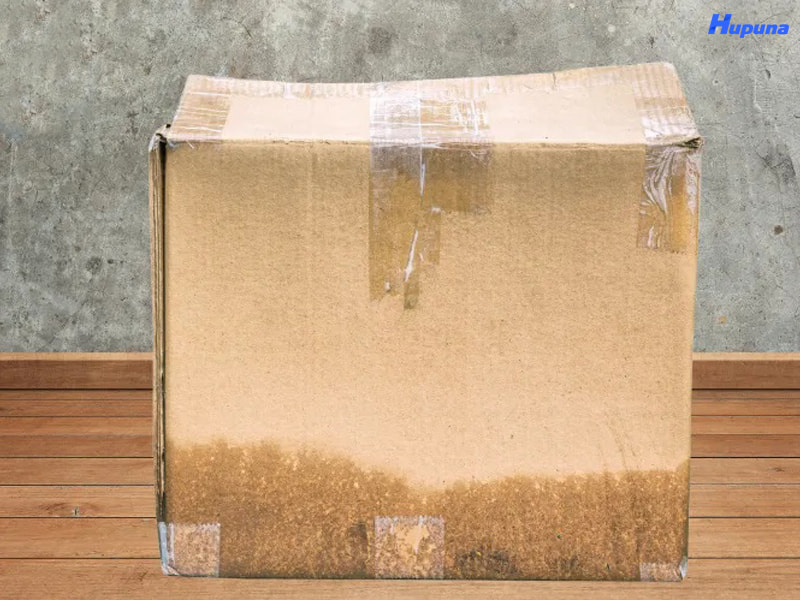 Keo dán là “Thủ phạm” khiến thùng dễ hút ẩm, nhanh hỏng