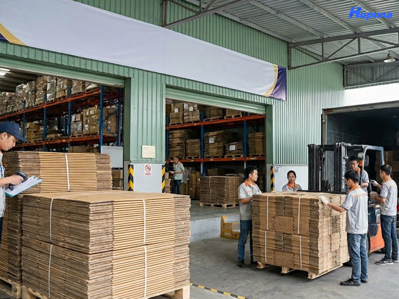 Kiểm định khắt khe, giao nhận chuẩn chỉnh