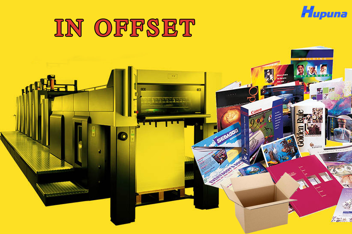 Kỹ thuật in Offset