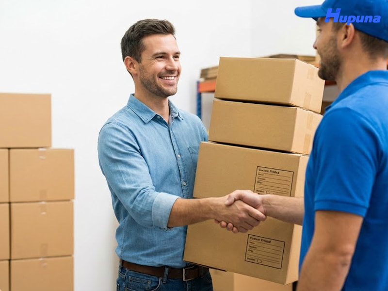 Lợi ích “kép” khi đặt mua thùng carton online tại Hupuna