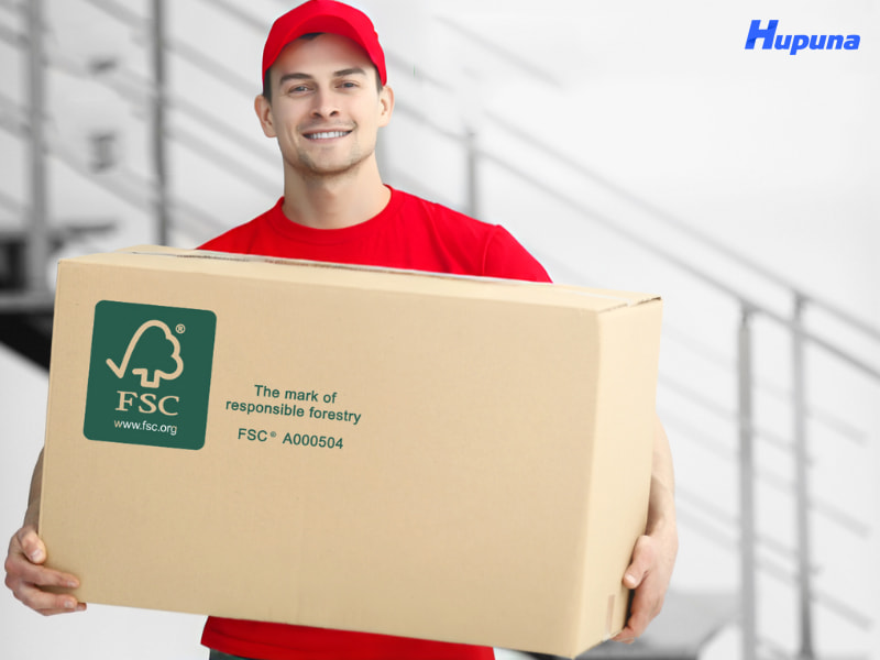 Lợi ích khi doanh nghiệp sử dụng thùng carton FSC