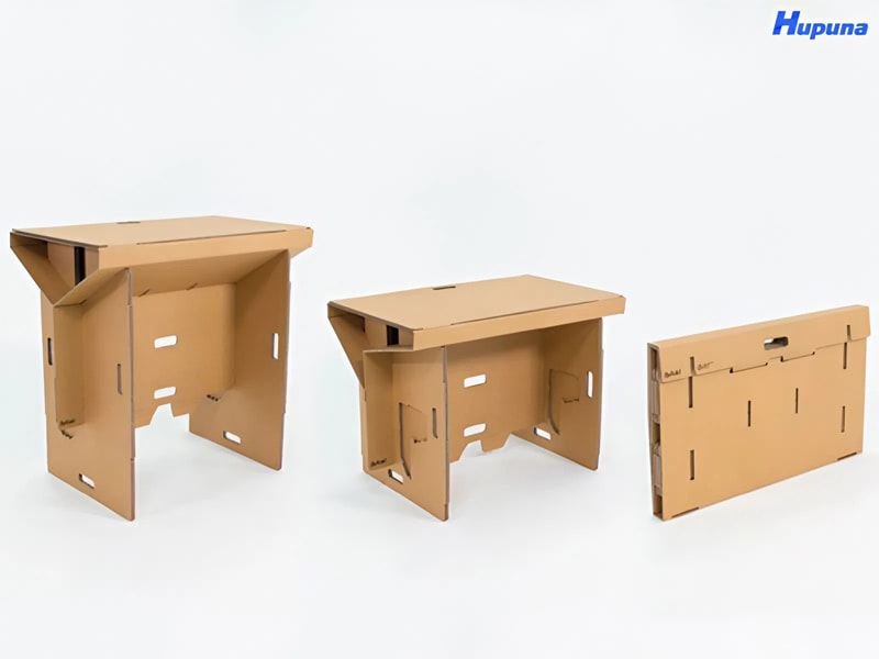Lợi ích khi làm bàn học bằng giấy carton 
