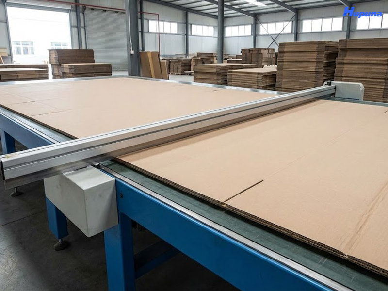 Máy cắt giấy carton khổ lớn