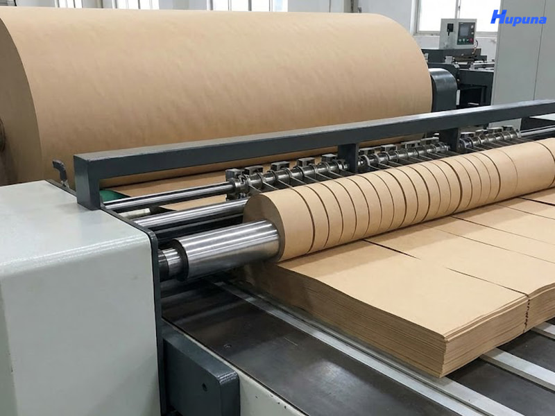 Mấy cắt giấy cuộn công nghiệp