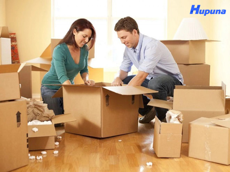 Mẹo nhỏ trong cách đóng gói đồ đạc chuyển nhà