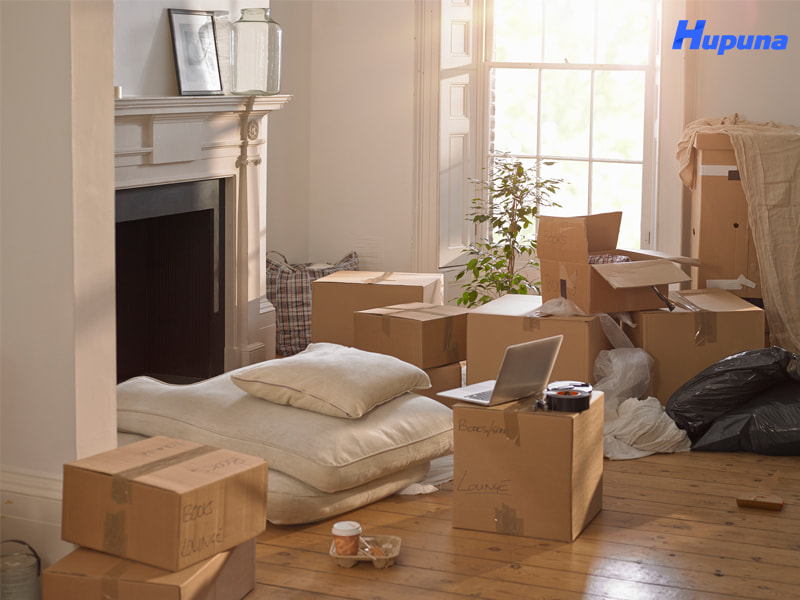 Mua thùng carton chuyển nhà sẽ giúp sắp xếp đồ đạc gọn gàng