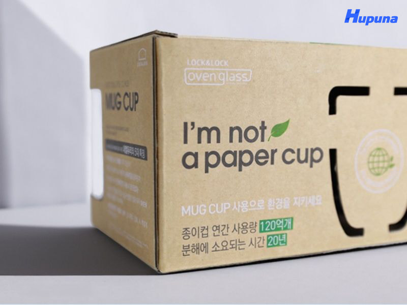 Ngành hàng nên dùng thùng carton FSC