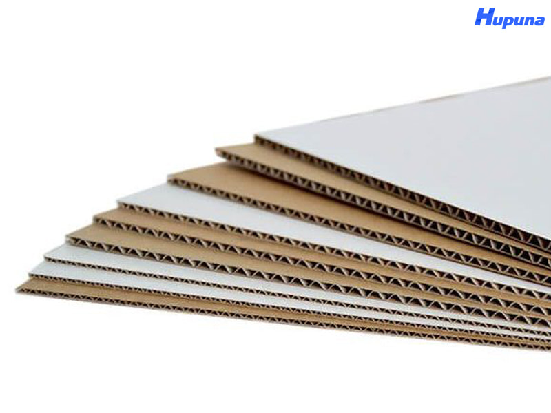 Phôi carton 3 lớp hay còn gọi là tấm carton 3 lớp