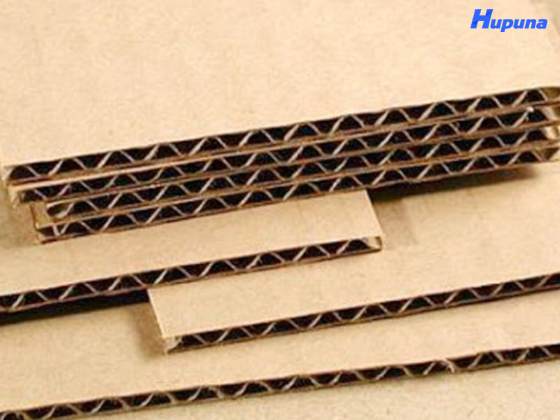 Quy trình sản xuất phôi bìa giấy carton