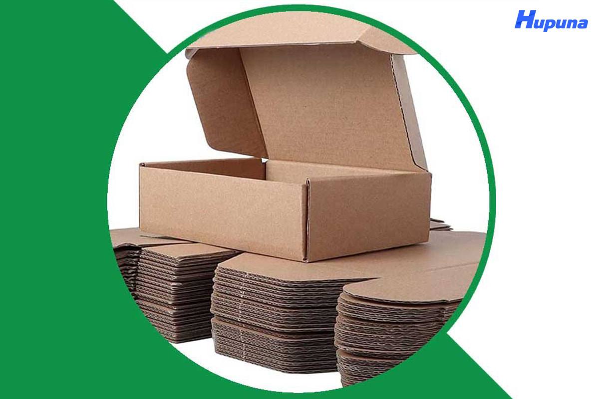 Thùng carton 3 lớp sóng E