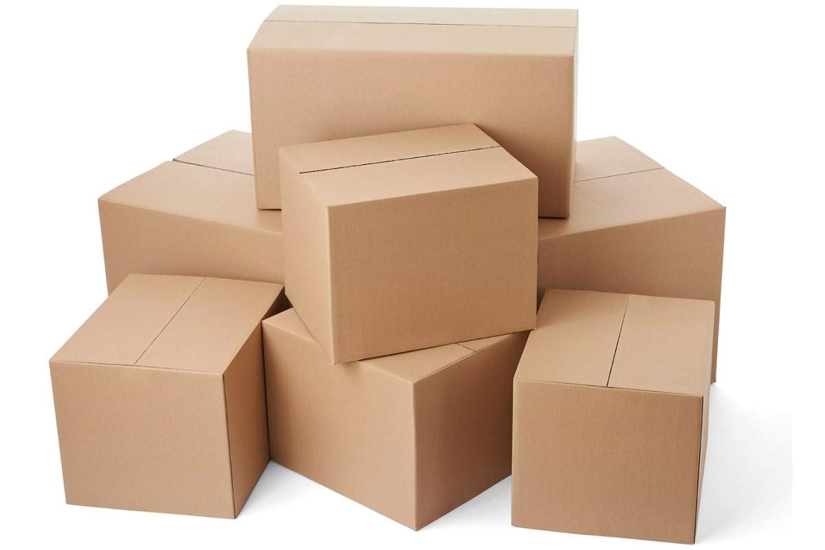 Thùng carton 5 lớp sóng AB