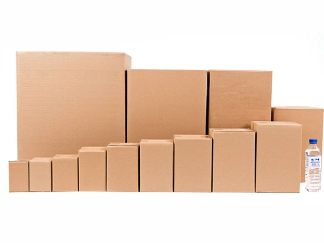 Thùng carton 5 lớp sóng EB