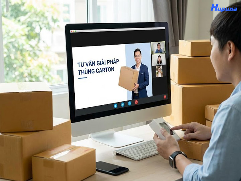 Tư vấn giải pháp phù hợp cho sản phẩm
