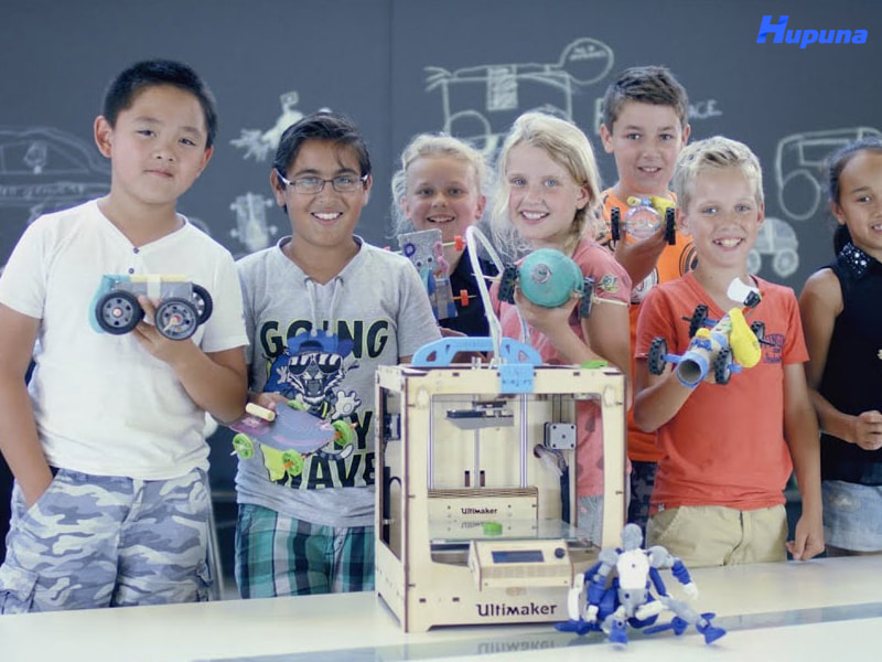 Ứng dụng phổ biến của công nghệ in 3D