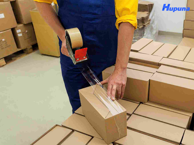 Ứng dụng phổ biến của thùng carton 3 lớp sóng E