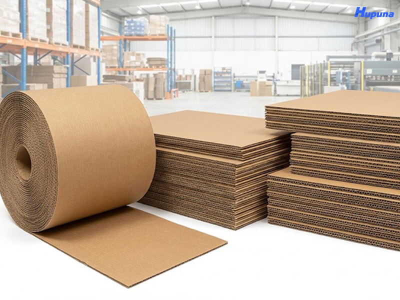 Ứng dụng thực tế của máy tạo sóng phôi giấy