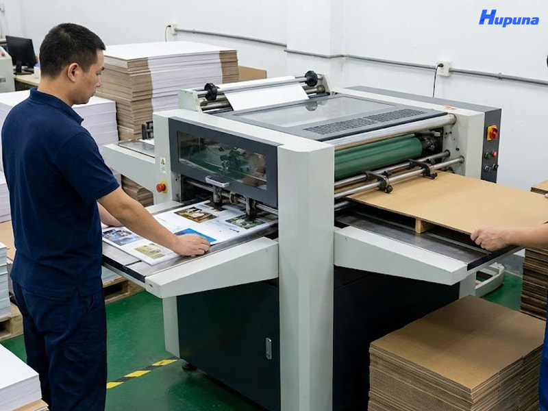 Ưu điểm nổi bật khi sử dụng máy bồi Offset
