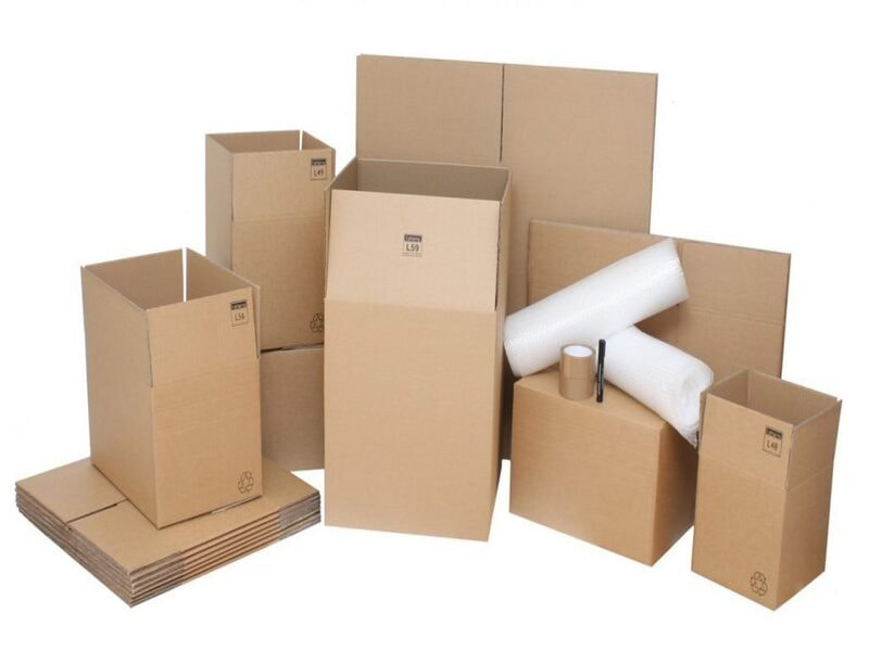 Ưu điểm vượt trội của thùng carton 5 lớp sóng AB 