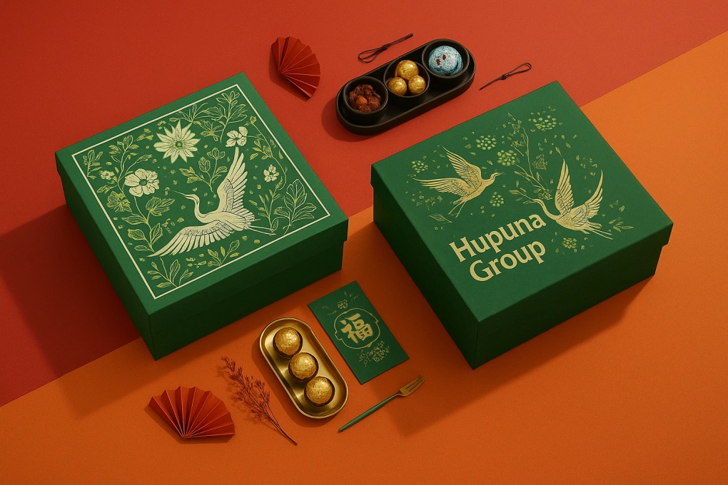 Hupuna Group ứng dụng công nghệ mới sản xuất bao bì carton