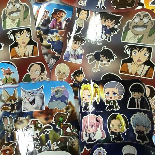 In sticker theo yêu cầu