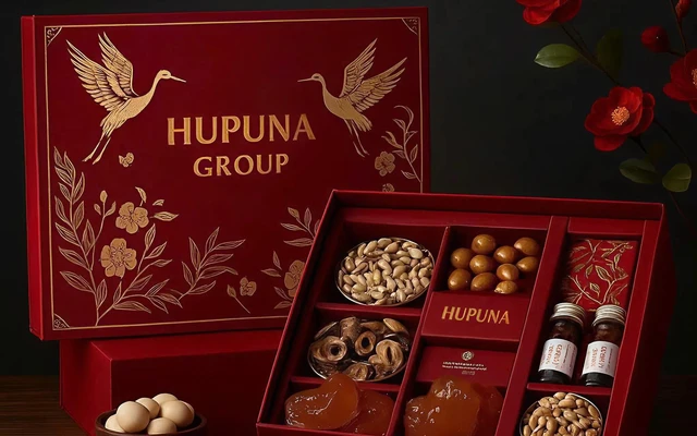 Bao bì Hupuna Group kiến tạo sự khác biệt, cùng doanh nghiệp vững bước thành công