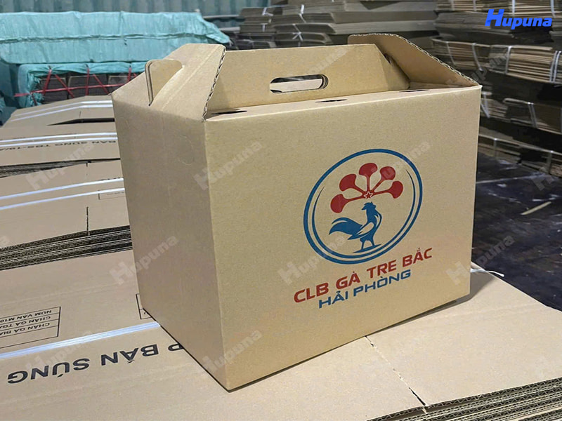 “Bỏ túi” 4 lưu ý khi đặt làm thùng carton theo yêu cầu