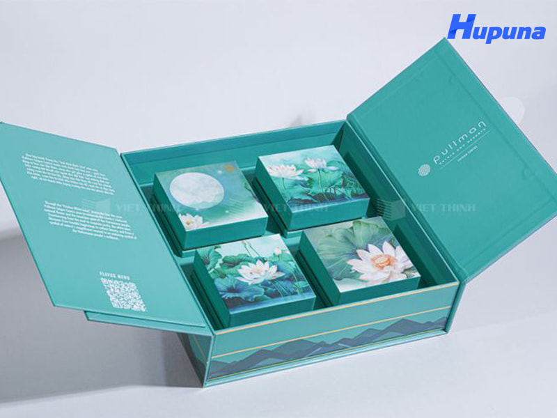 Các công nghệ in và kỹ thuật gia công hộp bánh trung thu