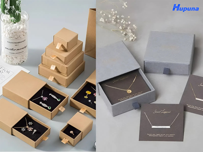 Chất liệu để sản xuất hộp quà cho nữ
