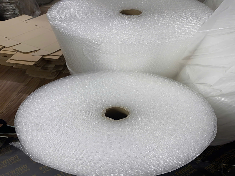 Chọn xốp nổ đóng hàng chất lượng, phù hợp nhu cầu