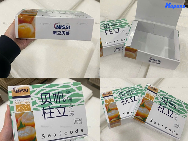 Đặt làm thùng carton theo yêu cầu tại TPHCM ở xưởng Hupuna