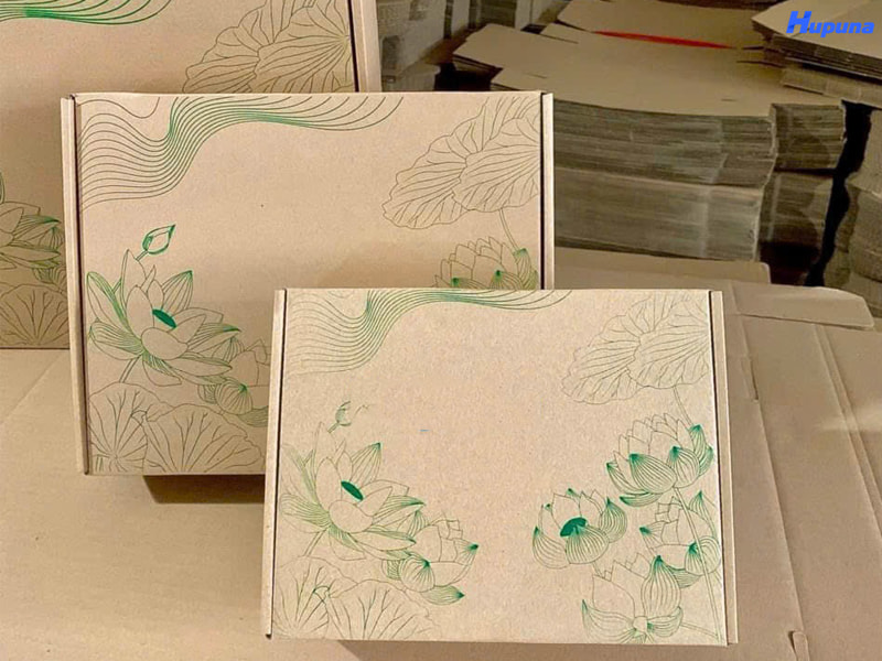 Đặt sản xuất hộp carton cho thực phẩm khô tại Hupuna