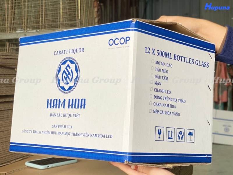 Đặt thùng carton theo yêu cầu tại TP HCM ở đâu uy tín