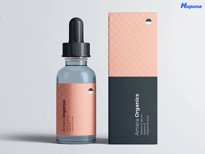 Điểm danh những kiểu dáng và kích thước hộp serum thịnh hành