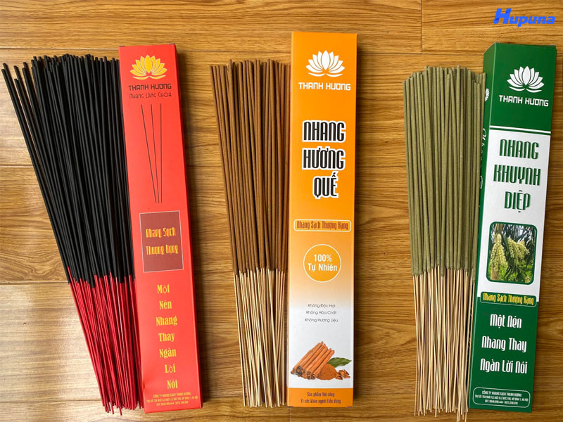 Doanh nghiệp nên đầu tư in hộp giấy đựng nhang