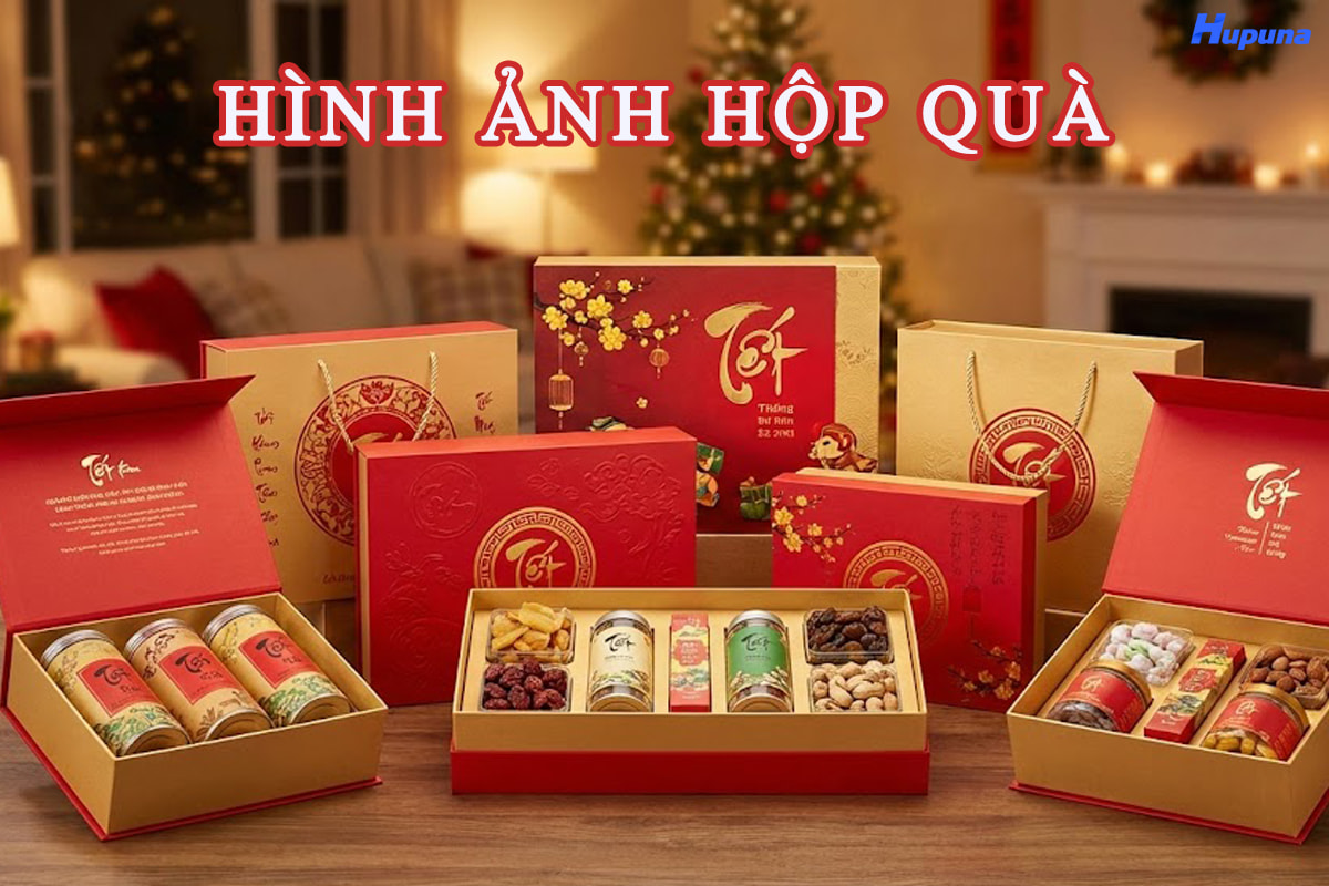 Hình ảnh hộp quà