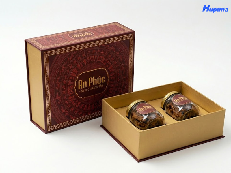 Hộ đựng bò khô Gia Truyền An Phúc