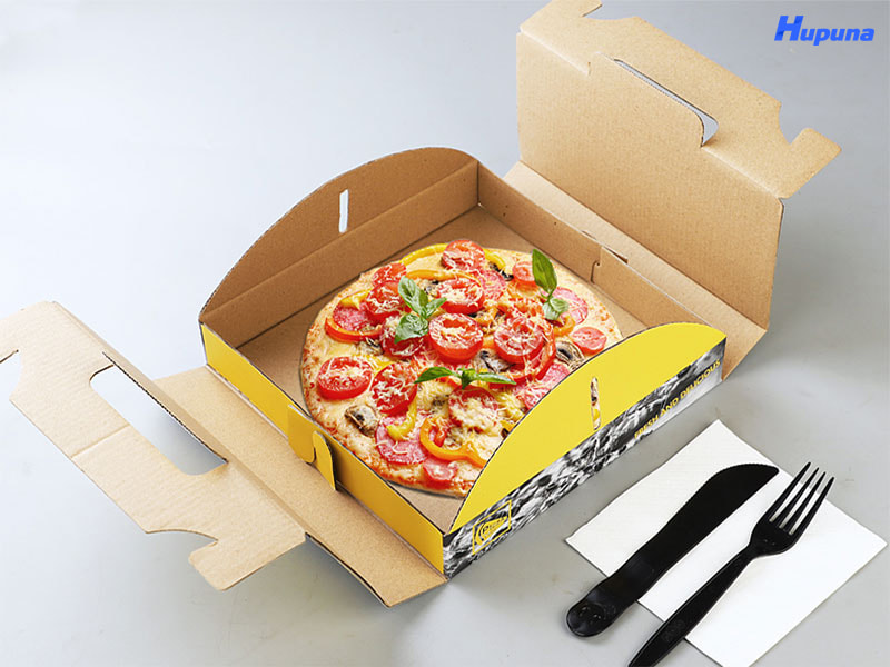 Hộp carton đựng thức ăn nóng