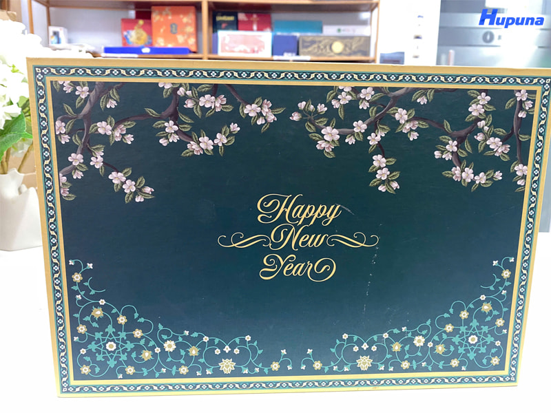 Hộp quà Tết Hoa Đào
